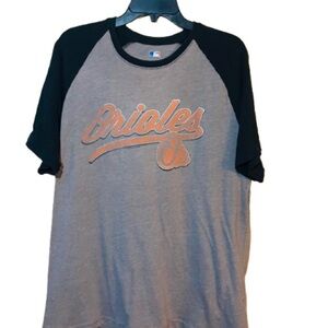 Men’s Baltimore Orioles Extra Large T-Shirt Men’s